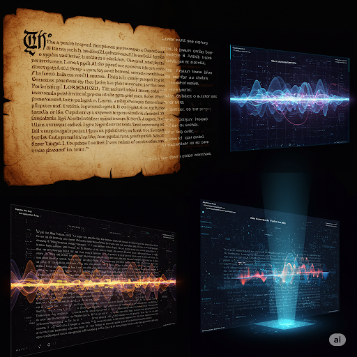 로렘 입숨 생성기: 역사, 응용 및 미래